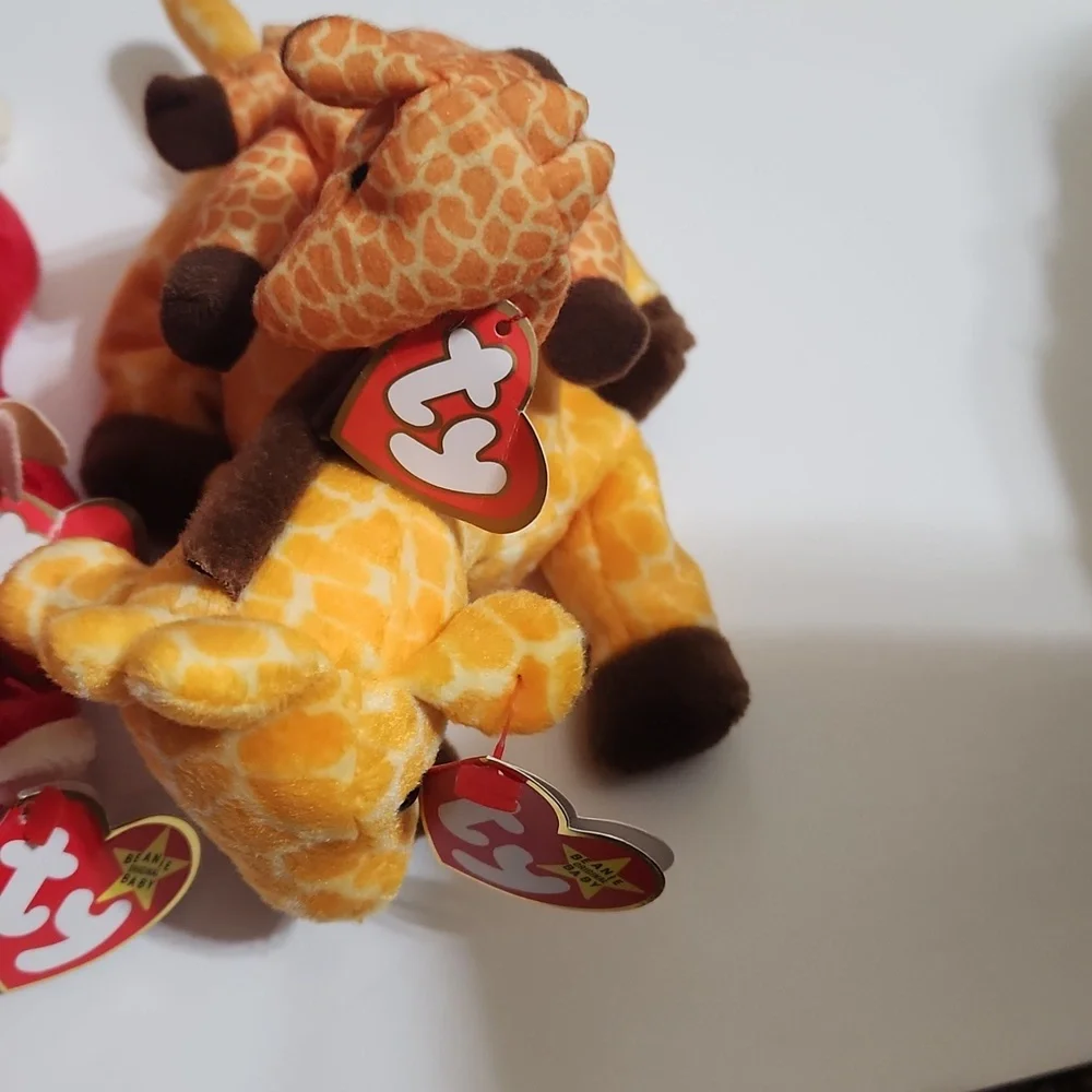 Ty Beanie Babies 9